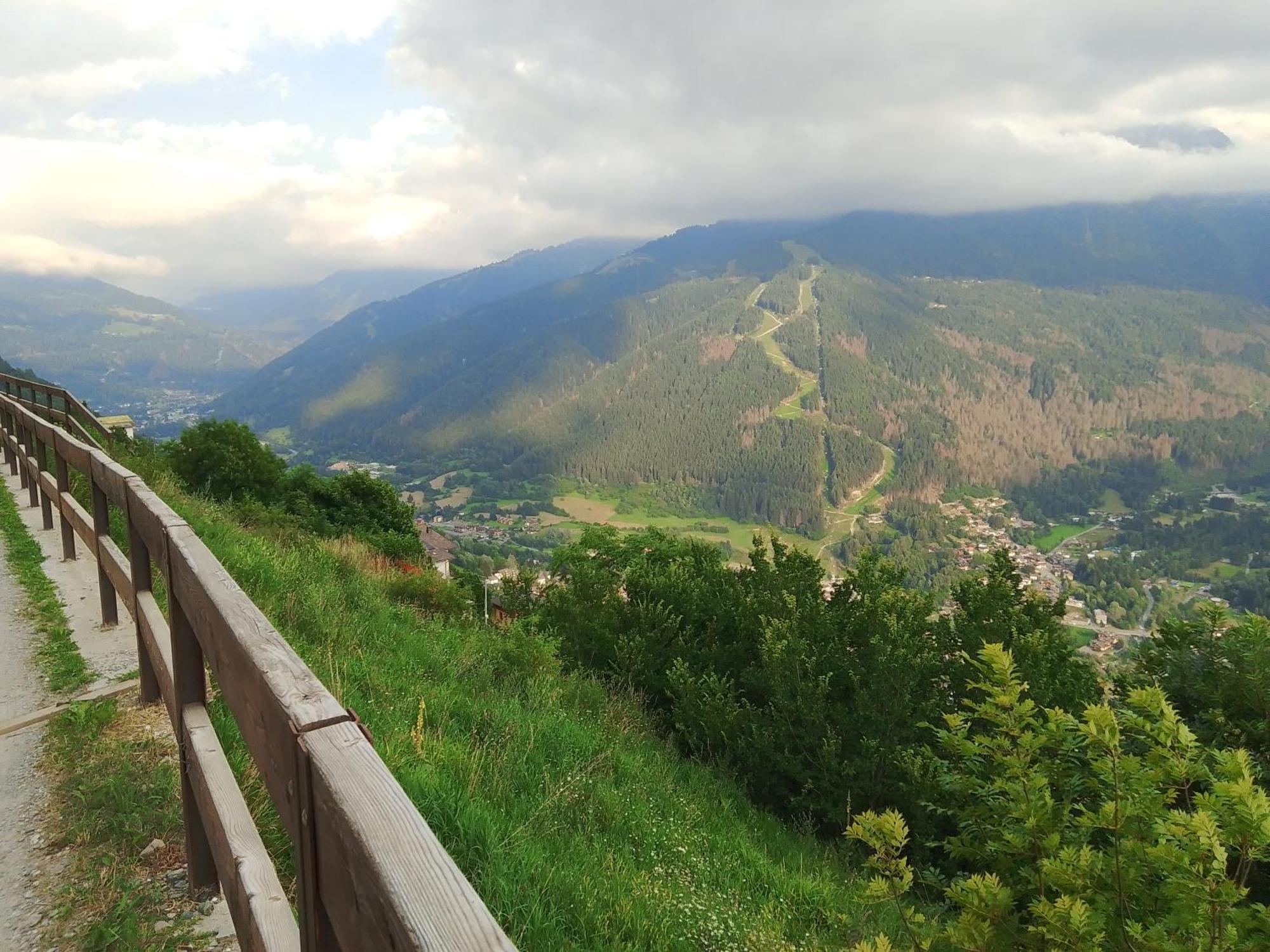 Baita Ala Temù Buitenkant foto